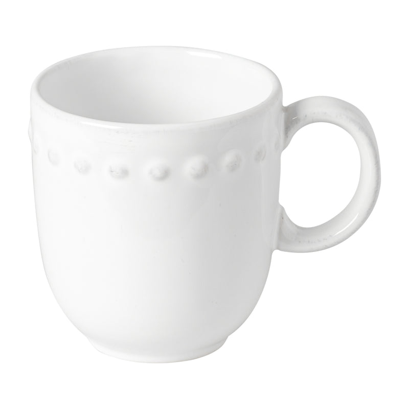 Pearl White Mug | 37cl