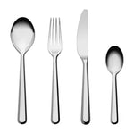 Amici Stainless Steel Cutlery Set | 24-Piece