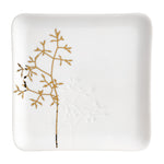 Plate | Gold Twig