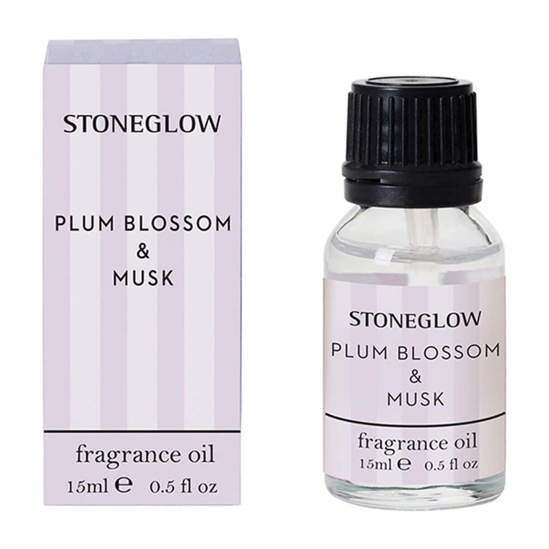 Fragrance Oil | Modern Classics | Plum Blossom & Musk