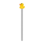 Duck Bookmark | Yellow