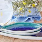 Atlantic Blue Bream Dish | Dori | 30cm