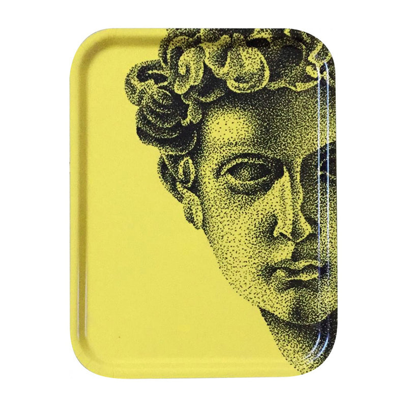 Wooden Tray | Antique Collection | Blonde Bust