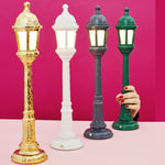 Street Lamp | White