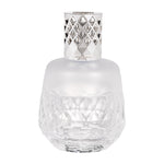 Fragrance Oil Lamp | Clarity | Frosted
