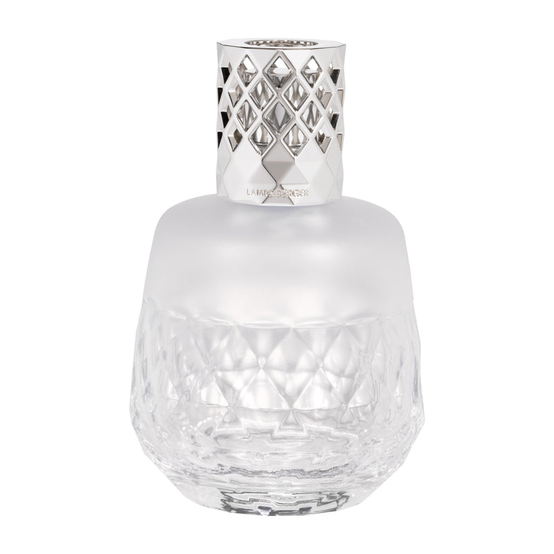 Fragrance Oil Lamp | Clarity | Frosted