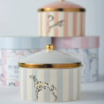 Scented 3 Wick Candle | Rock Your Spots Off
