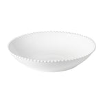Pearl White Serving Bowl | 34cm