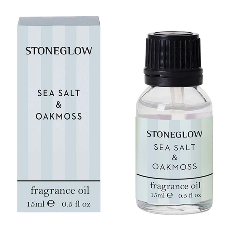 Fragrance Oil | Modern Classics | Sea Salt & Oakmoss