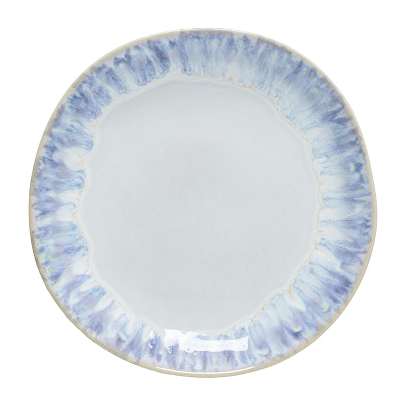 Brisa Ria Blue Side Plate | 22cm