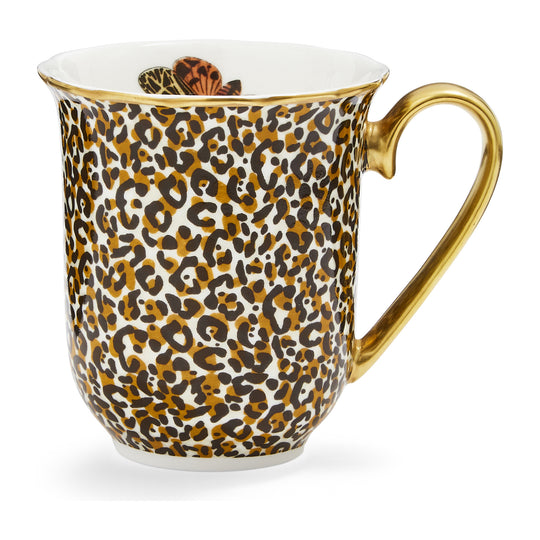 Mug | Creatures of Curiosity | Leopard