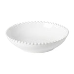 Pearl White Pasta Bowl | 23cm