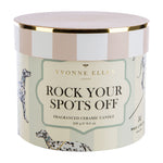 Scented 3 Wick Candle | Rock Your Spots Off