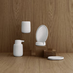Sono Soap Dish | White