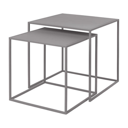 Fera Table Set | Mourning Dove | Set of 2