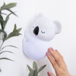 Colour Changing Night Light | Sleeping Koala | Medium