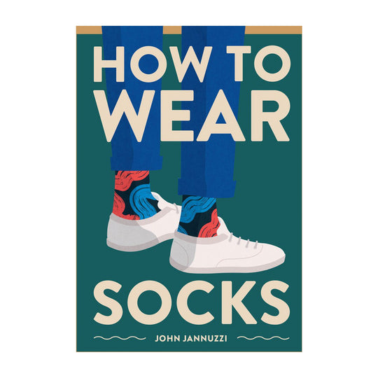 How to Wear Socks | John Jannuzzi