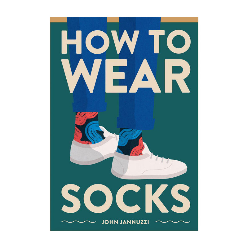 How to Wear Socks | John Jannuzzi