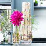 Gold Leaf Single Stem Vase | Chelsea Collection