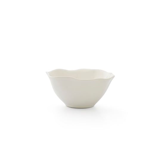 Floret | All Purpose Bowl | Creamy White