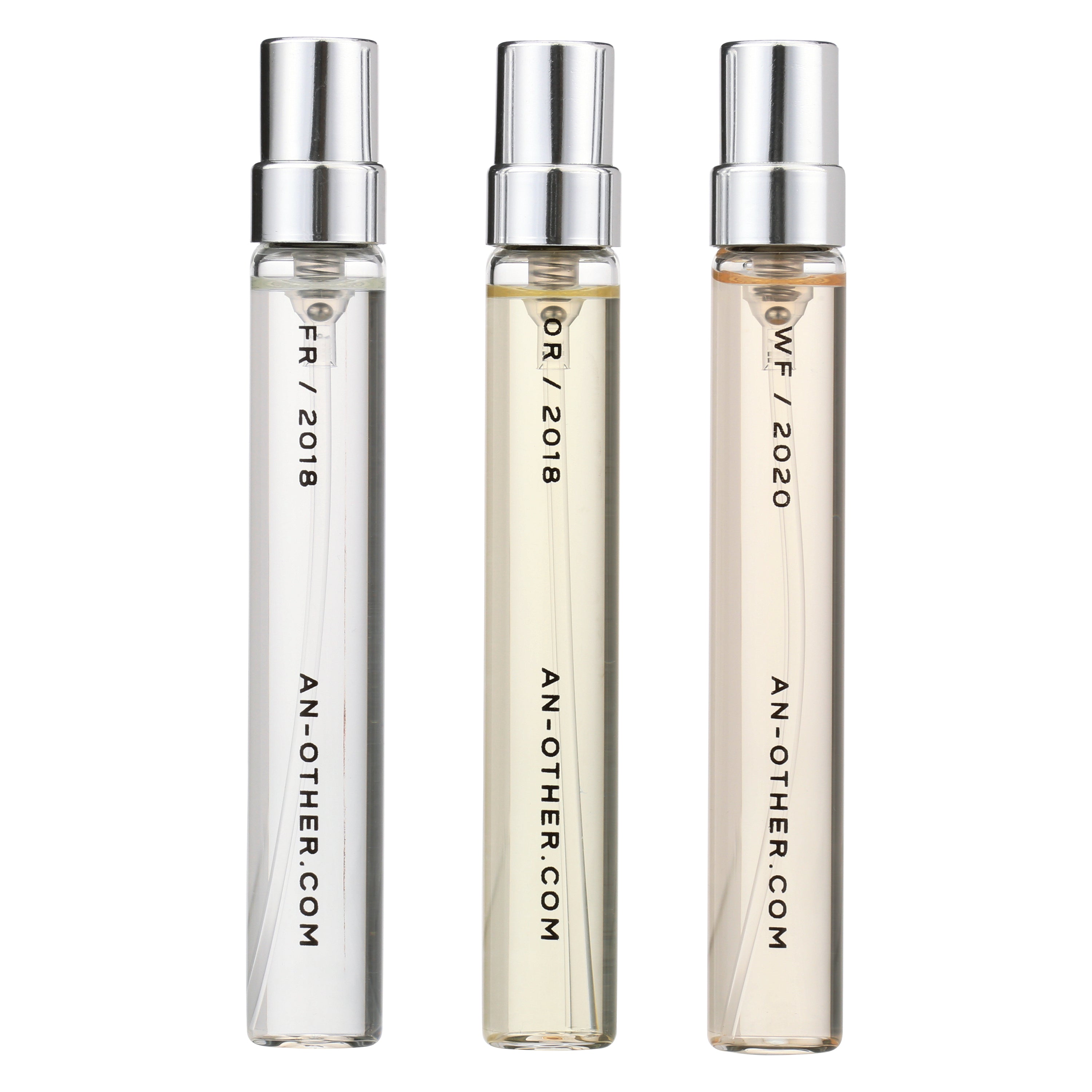Buy OTHER Travel Perfume Trio About Living - Main Image