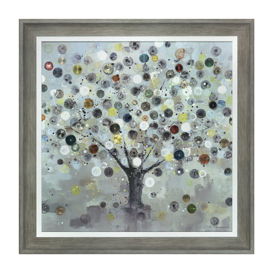 'Watch Tree' Wall Art | Ulyana Hammond