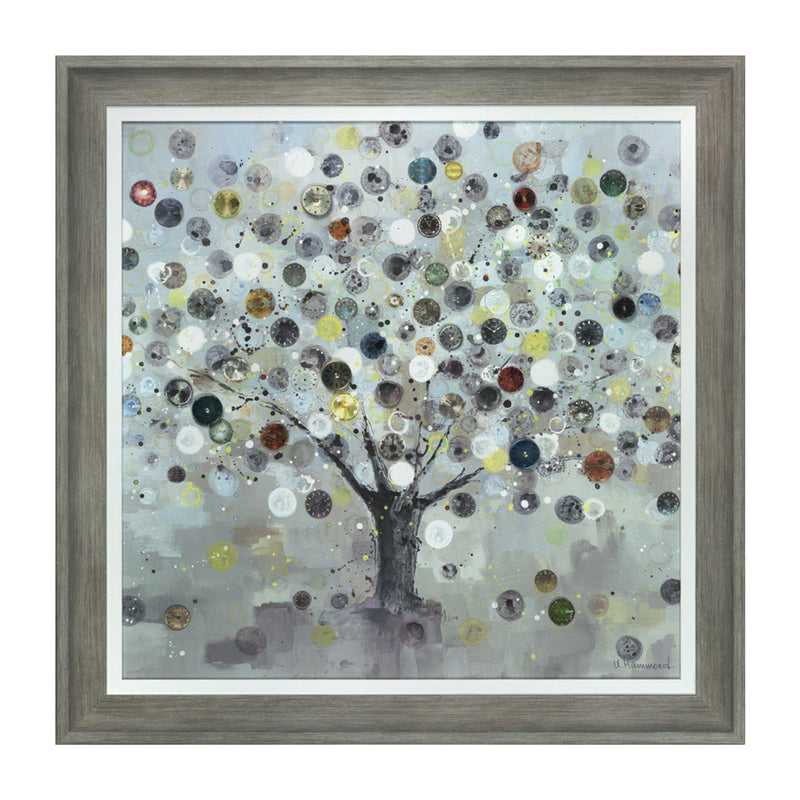 'Watch Tree' Wall Art | Ulyana Hammond