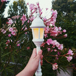 Street Lamp | White