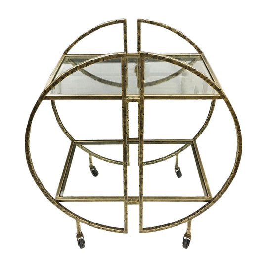 Drinks Trolley | Saturn Hammered