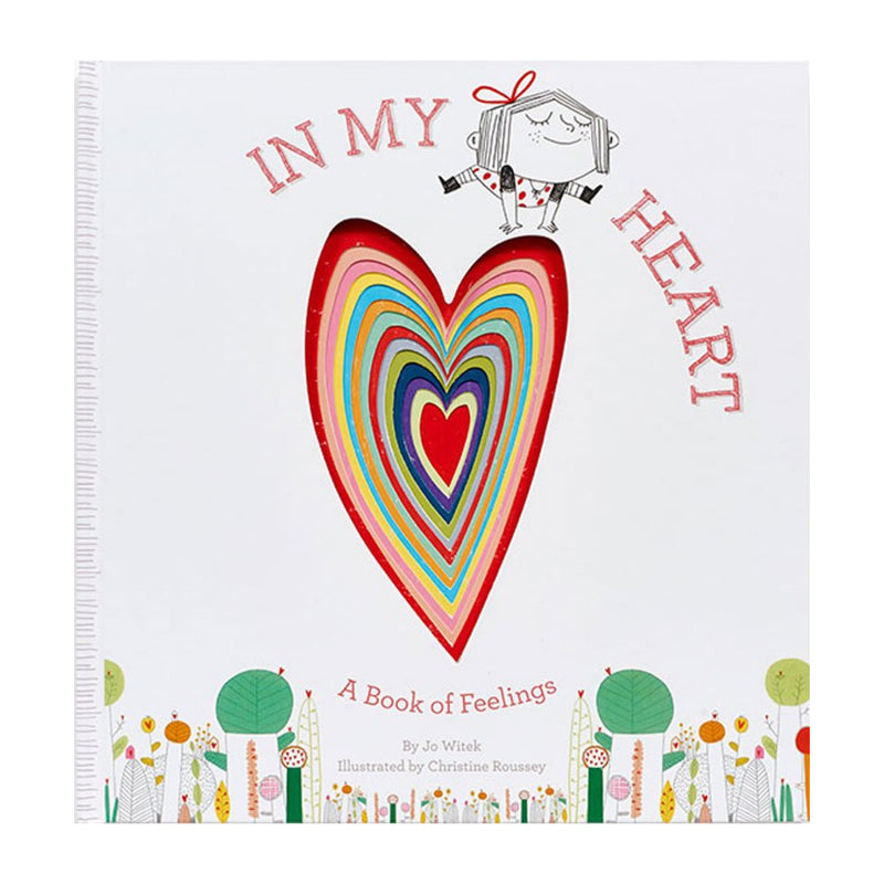 In My Heart: A Book of Feelings | Jo Witek