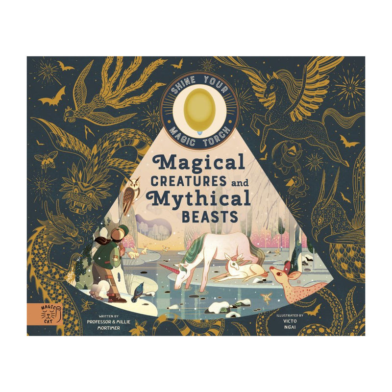 Magical Creatures and Mythical Beasts | Professor Millie Mortimer