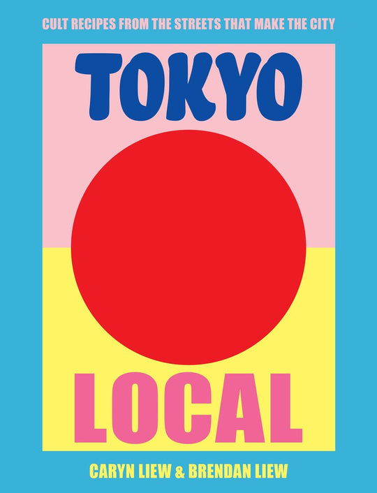 Tokyo Local | Caryn & Brendan Liew