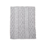 Knitted Snood | Dove Grey