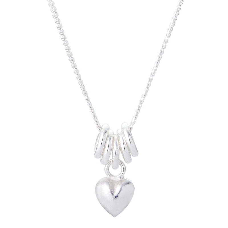 Pendant | Sweetie Heart | Sterling Silver