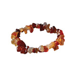 Carnelian Chip Bracelet | For Metabolism