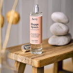 Happy Space Room Mist | Rose, Geranium & Amber | 100ml