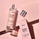 Happy Space Room Mist | Rose, Geranium & Amber | 100ml