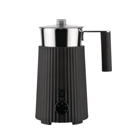 Plissé Milk Frother | Black