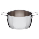 Pots&Pans 2 Handled Casserole | Stainless Steel | 20cm