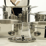 Pots&Pans Lid | Stainless Steel | 20cm