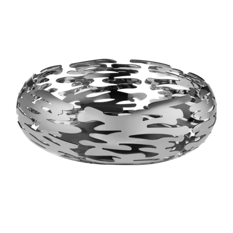 Barknest Round Basket | Stainless Steel