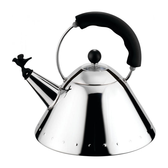 Michael Graves Stove Top Kettle | Black