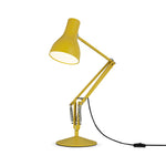 Margaret Howell Type 75 Desk Lamp | Yellow Ochre