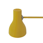 Margaret Howell Type 75 Desk Lamp | Yellow Ochre