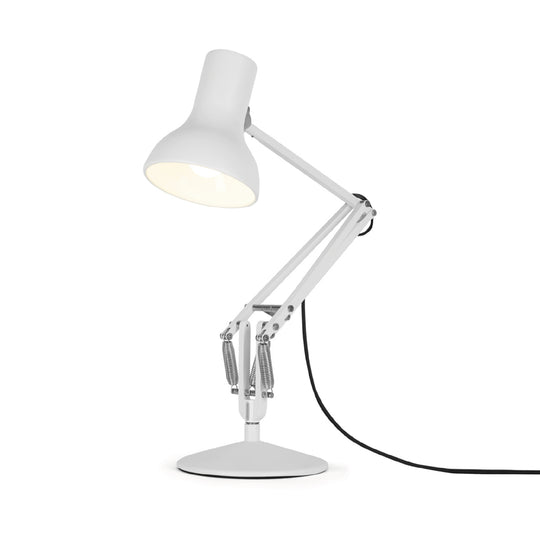 Type 75 Mini Desk Lamp | Alpine White