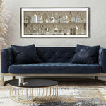 'Gin Collection' Wall Art | Charlotte Oakley