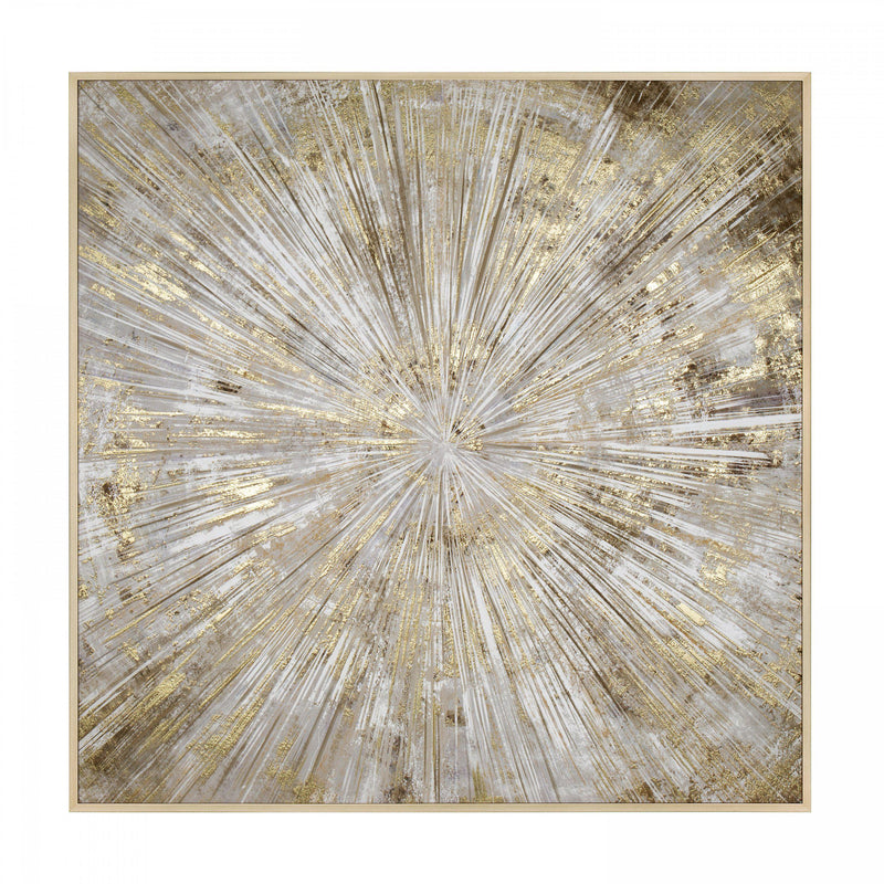 'Starburst Flair' Wall Art | Sabrina Roscino