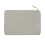 Majoie Heart Cosmetic Bag | Grey