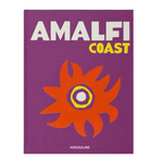 'Amalfi Coast' Book | Charlene Shorto, Carlos Souza