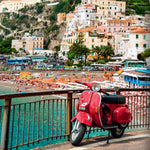 'Amalfi Coast' Book | Charlene Shorto, Carlos Souza